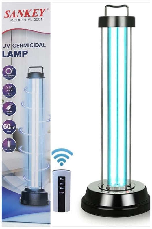 SANKEY Uv Germicidal Lamp UVL-5501 55W 110V