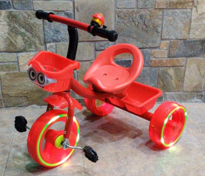 Tricycle 3 Wheel CTR-183 Lighted Weehls