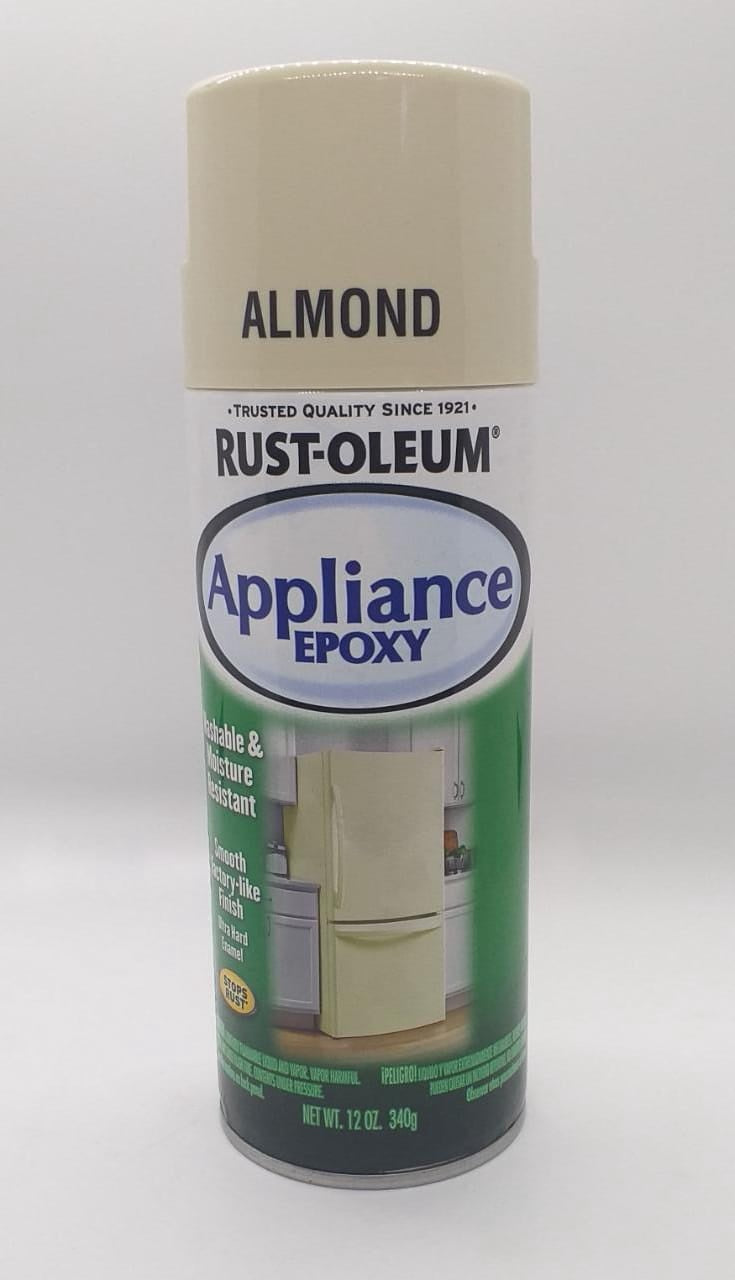 RUST OLEUM Spray 7882 Almond Appliance