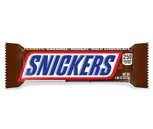 SNICKERS Bar 1.86OZ 52.7G