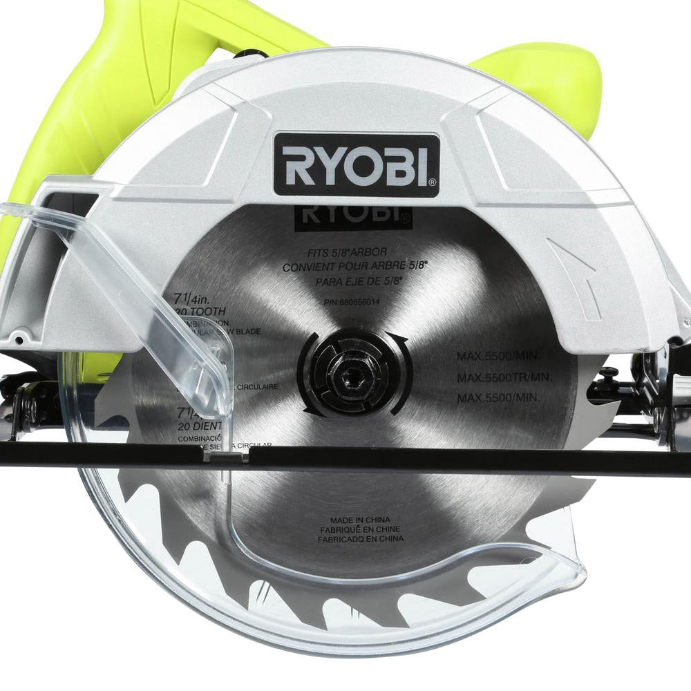 RYOBI Saw Circular 7 1/4" CSB125