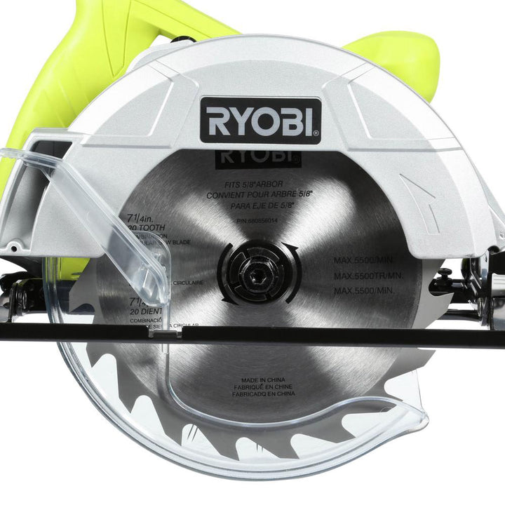 RYOBI Saw Circular 7 1/4" CSB125