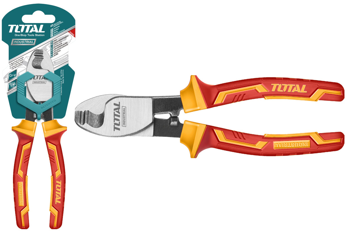 TOTAL Cable Cutter 6" THTIP2761 Insulated