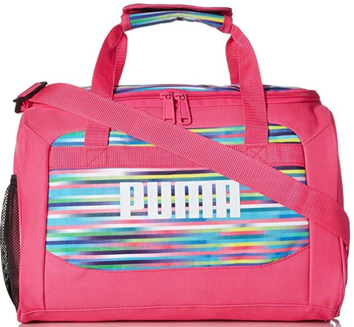 PUMA Gym Bag Duffle Evercat Transformation
