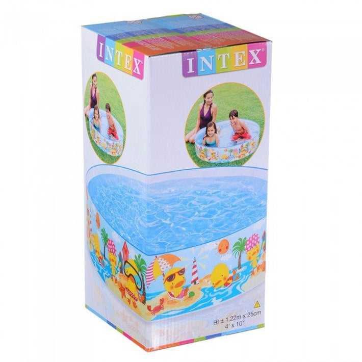 INTEX Pool 58477NP 4' X 10"