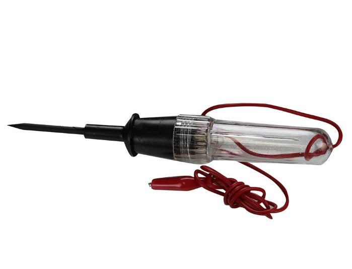 PIPEMAN'S Tester ICT-115LED 6-12V with LED Fuse Circuit