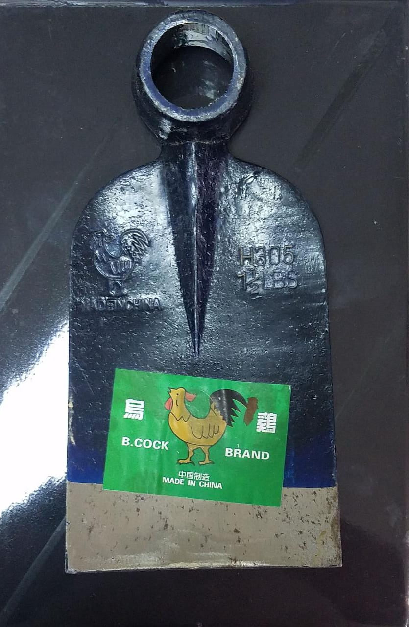 Hoe 1.5LBS B.cock H305