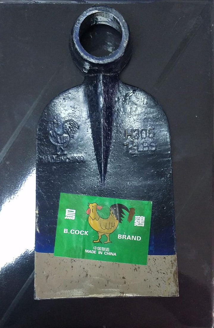 Hoe 1.5LBS B.cock H305