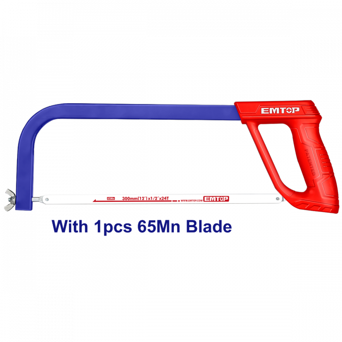 EMTOP Hack Saw Frame 300MM EHFE3001
