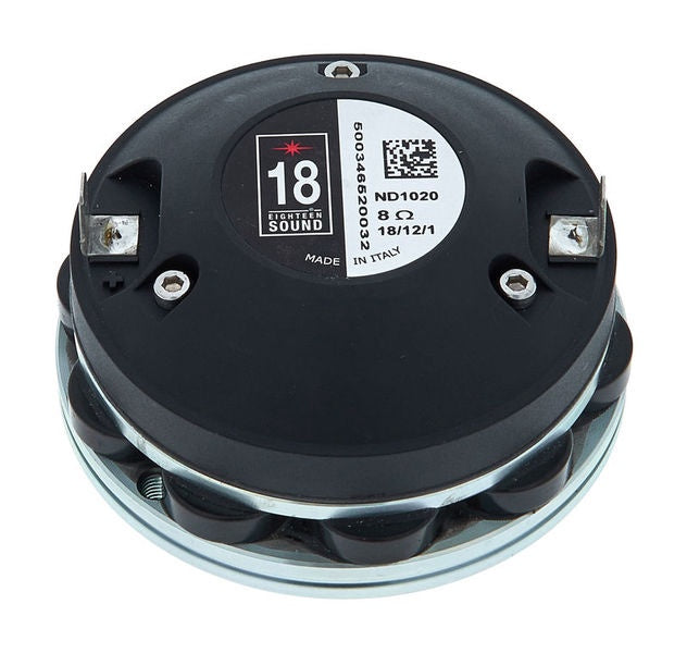 18SOUND Horn Driver ND1020 1" Bolt on