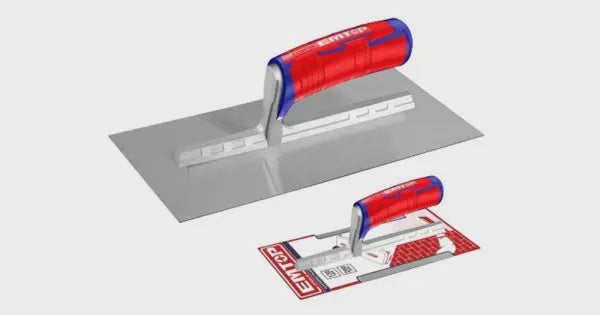 EMTOP Steel Float EPTE28138 Plastering Trowel