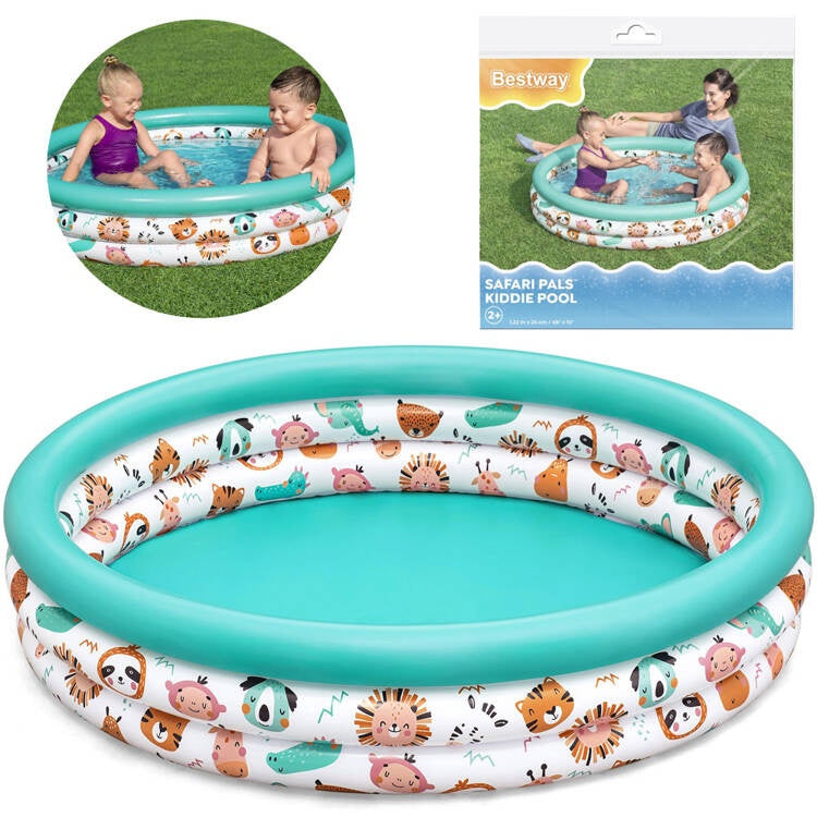 BESTWAY Pool 51226 122CM X 25CM