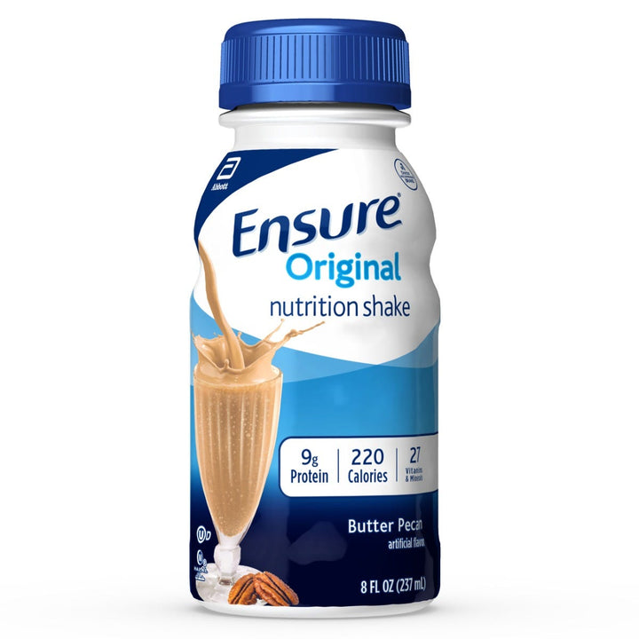 Ensure Shake Butter Pecan 237ml