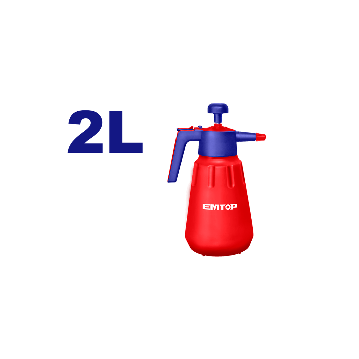 EMTOP Spray Can EPRS1021 2L Pressure Sprayer