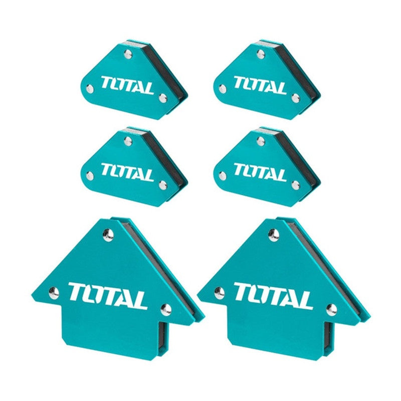 TOTAL Magnetic Welding Holder TAMWH6002 6PCS