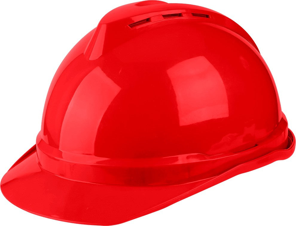 EMTOP Safety Helmet ESHT0321 Red