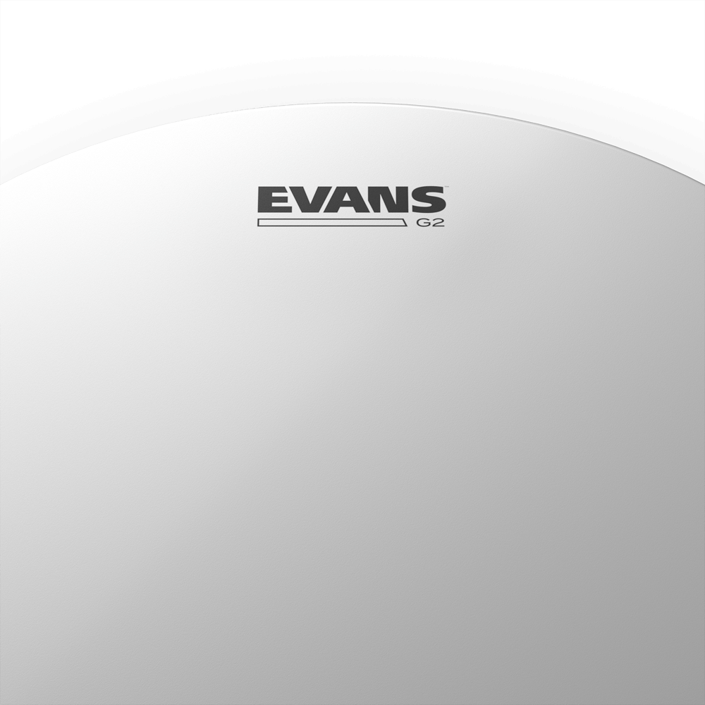 EVANS Drum Head Skin 20" G2 B20G2 Coated