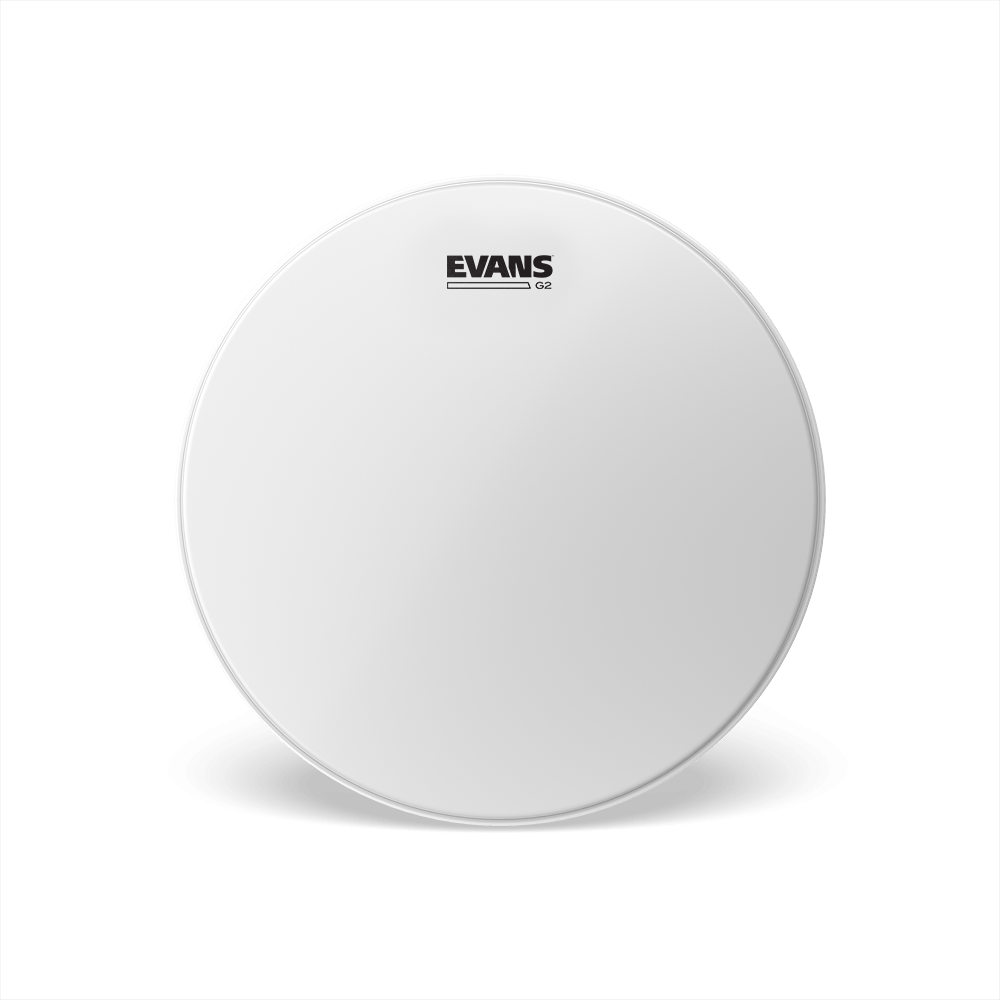 EVANS Drum Head Skin 20" G2 B20G2 Coated