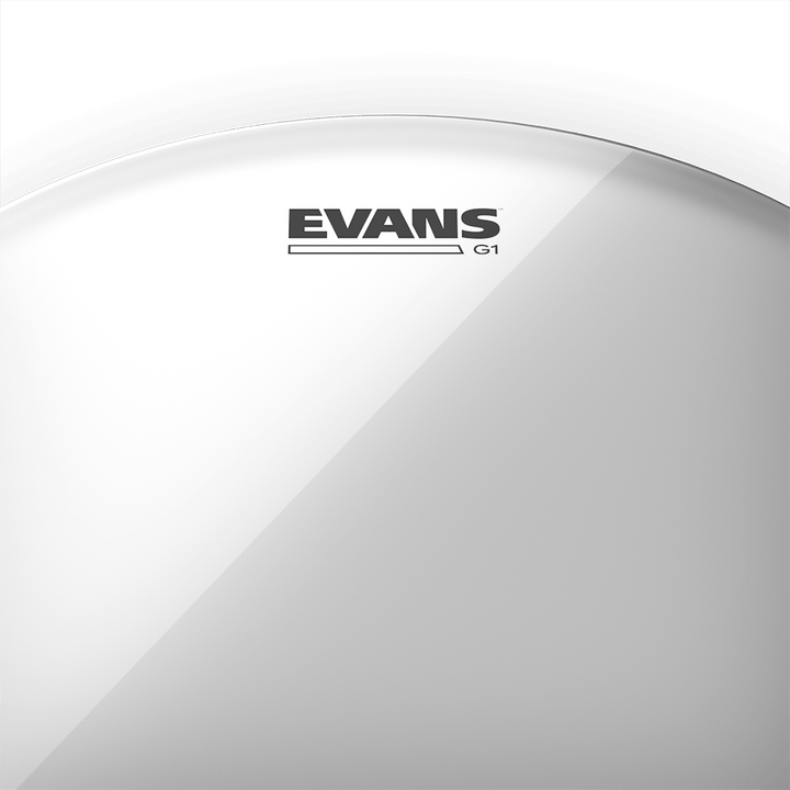 EVANS Drum Head Skin 14" G1 TT14G1 Clear