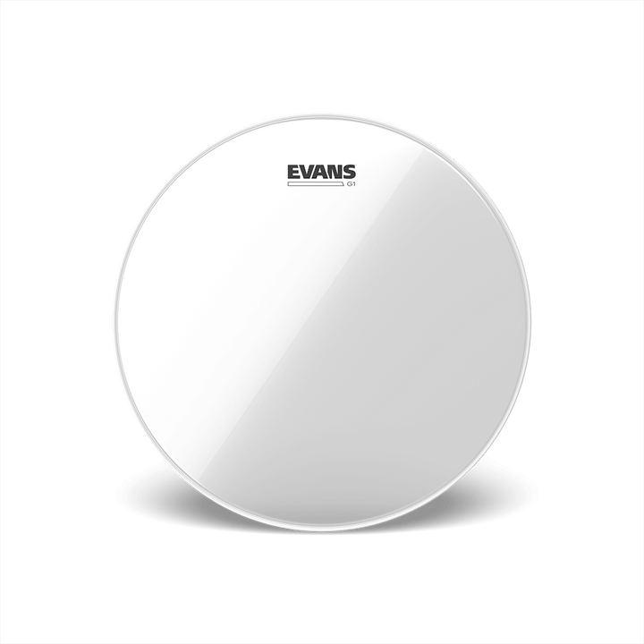 EVANS Drum Head Skin 14" G1 TT14G1 Clear