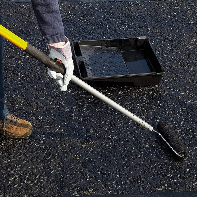 EVER BUILD Tarmac Restorer Black Gal