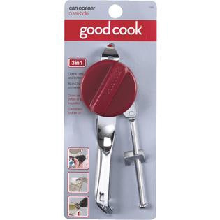 BRADSHAW HOME Can Opener Goodcook 11800 3IN1