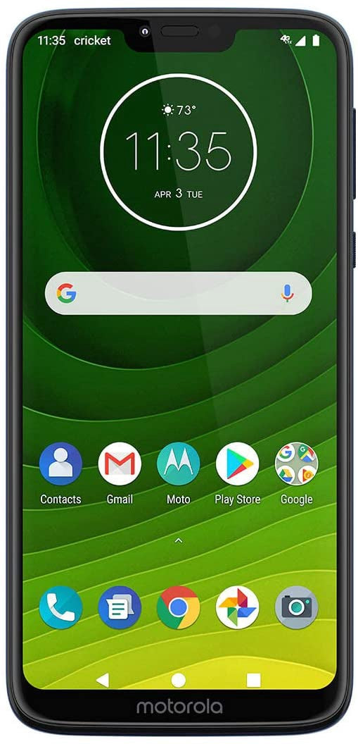 MOTOROLA Cellphone Moto G7 Supra 32GB XT1955-5
