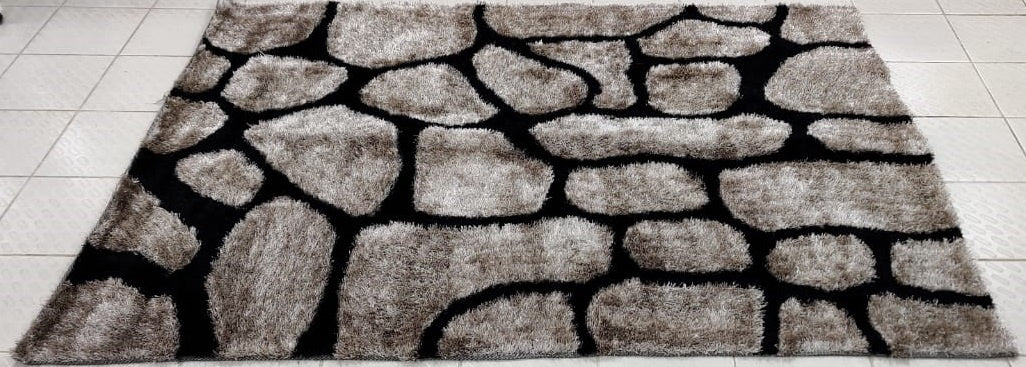 Floor Mat 63 X 90" Rug Carpet 160X230CM ZS-022