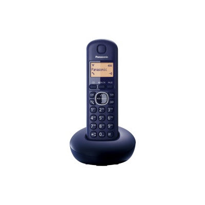 PANASONIC Telephone Cordless KX-TGB210LAC Blue