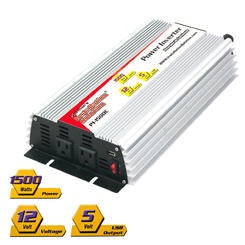 PIPEMAN'S Inverter PI-1500C 1500W