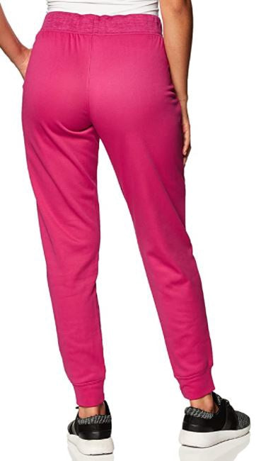 HANES Women Jogger Active Gear Pink Berry