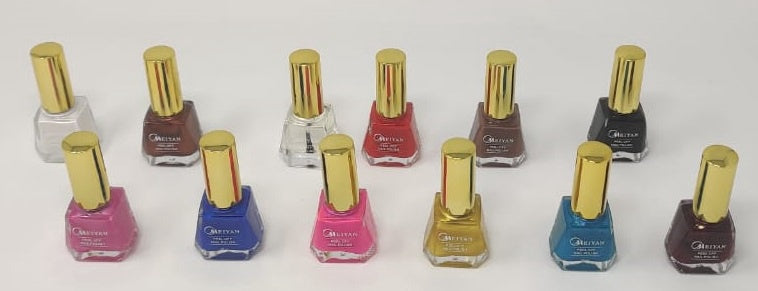 Nails Polish Meiyan Peel Off M688-1 20ML Sold Each