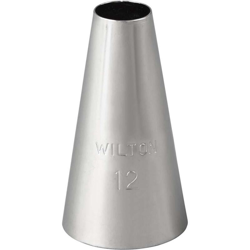 WILTON Baking Tip #12 418-12