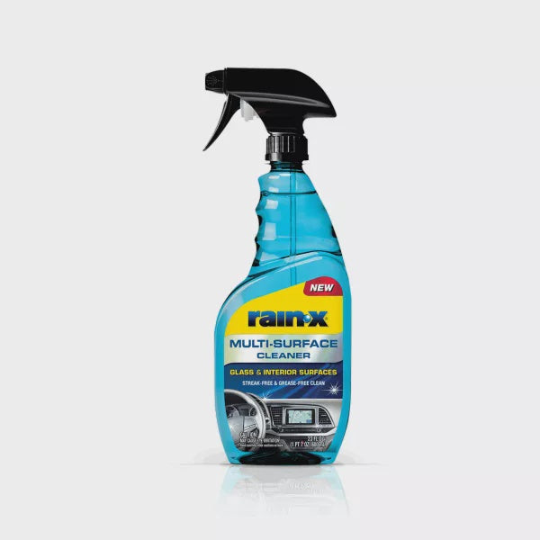 RAIN-X MULTI-SURFACE Cleaner Glass & Interior 620138 1119 23FL OZ