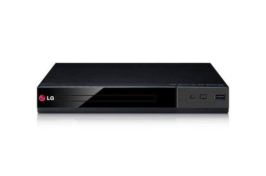 LG Dvd Player DP132 with USB