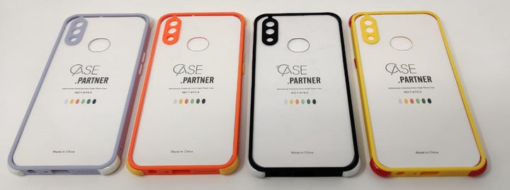 GENERIC Phone Case for Samsung A10S Case Partner Clear Back