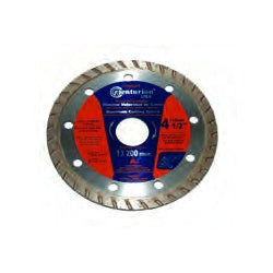 CENTURION Disc 7" #CTDB007 Diamond WET/DRY