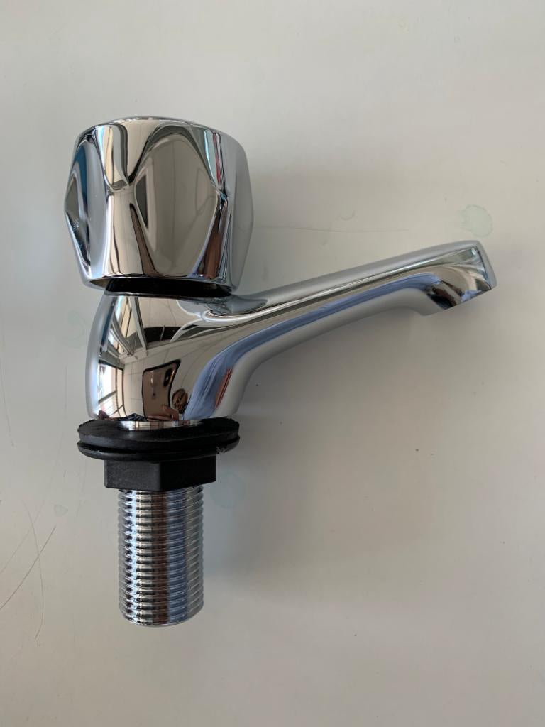 CRONEX Pillar Tap 1/2" Low Neck CXP5350