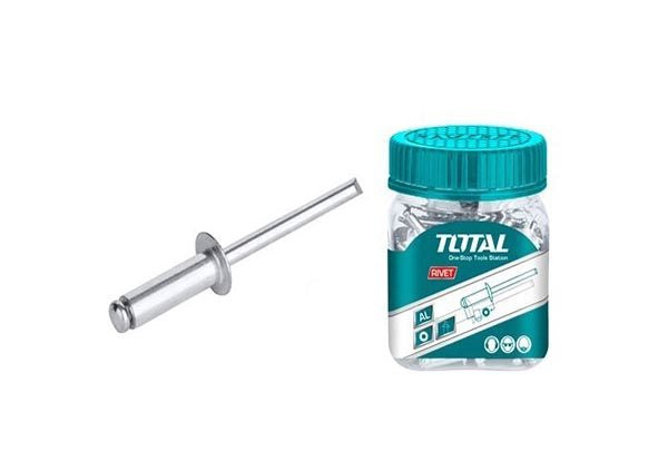 TOTAL Rivet 3.2X8MM WJRT3200811 300PCS