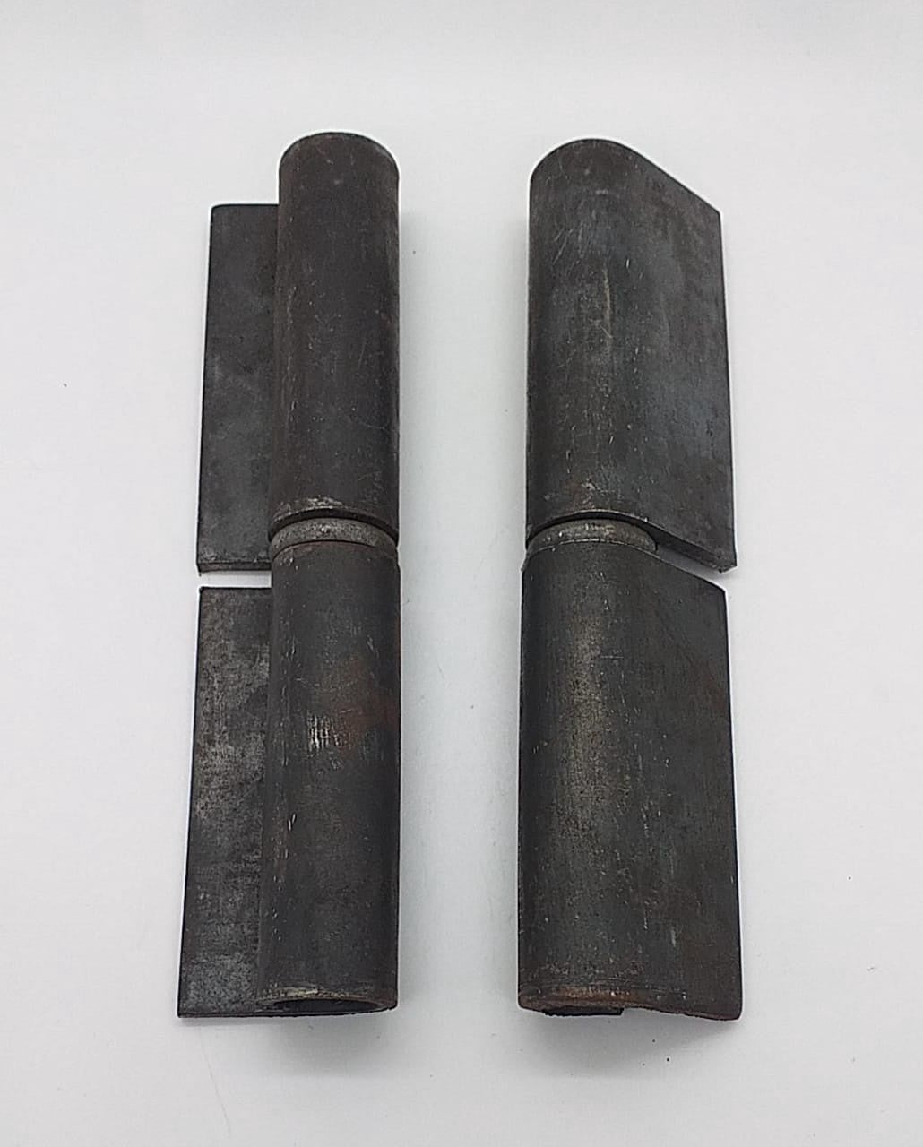 Welding Hinges 6 1/2" W/SHORT Ears Pair