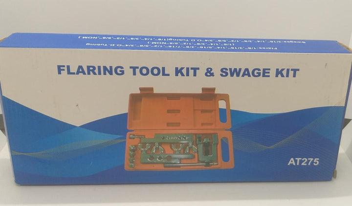 Flaring Tool Kit & Swage Kit AT275