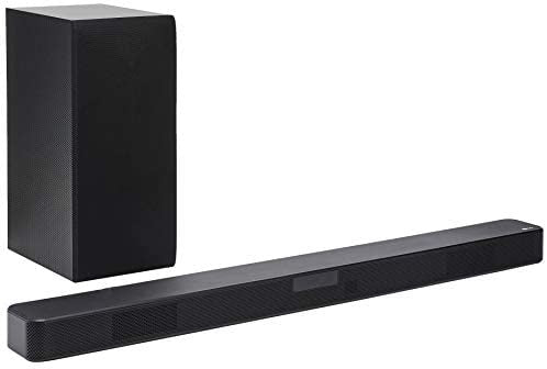 LG Soundbar SL4 Home Theater