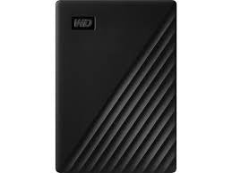 WESTERN DIGITAL Computer Hard Drive External Wd My Passport 2TB WDBYVG0020BBK-WESN