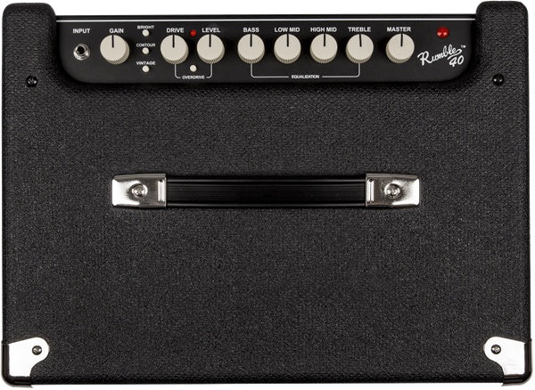 FENDER Amplifier Bass Guitar Rumble 40 2370300000