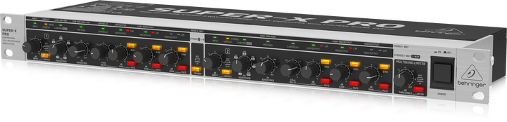 BEHRINGER Crossover CX3400 V2