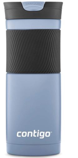 CONTIGO Travel Mug Snapseal Byron 20 OZ, Earl Grey