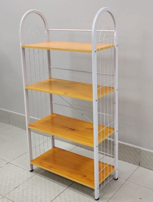 Shoe Rack X-40 4 Shelves