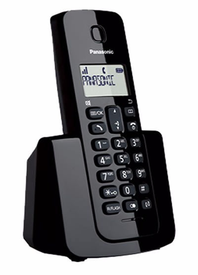 PANASONIC Telephone Cordless KX-TGB110LAB