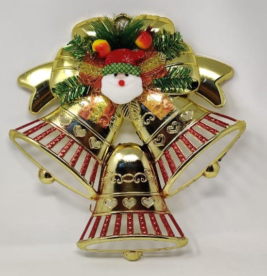 Christmas Decorations Bell LY317