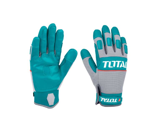 TOTAL Gloves Mechanic TSP1806-XL